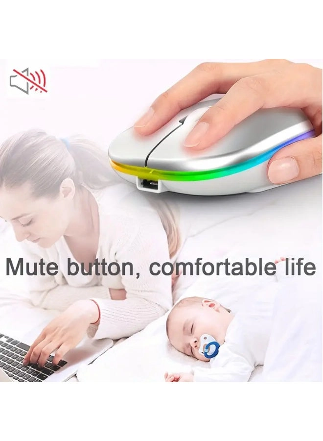 Stylish Wireless Mouse - Wireless