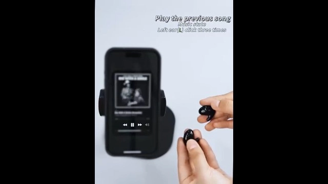 Invisible Sleep Earbuds Wireless Earbud