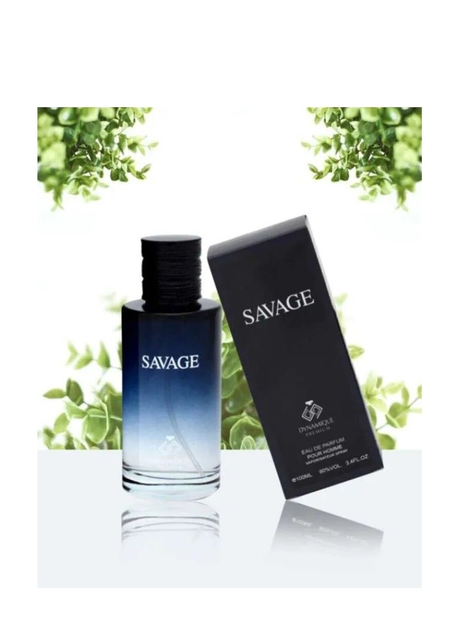 Savage Eau de Parfum 100 ml