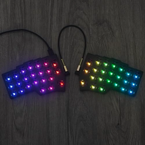 Corne V4 - Wired