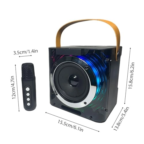 Karaoke Machine - 2 15W