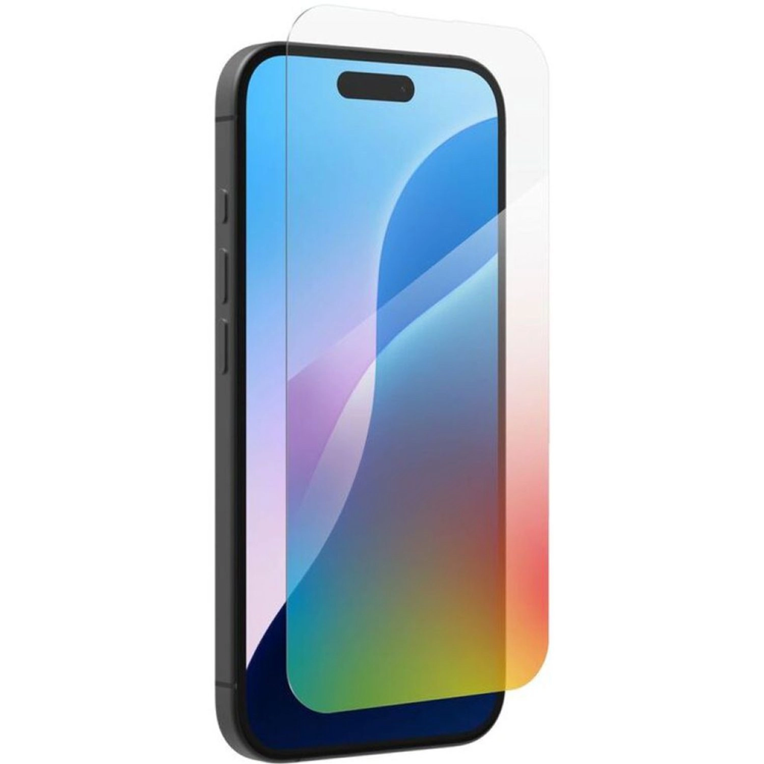 Visionguard Tempered Glass Screen Protector for iPhone 16