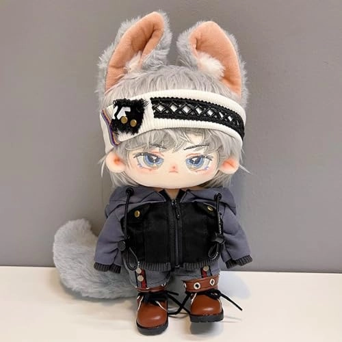 Rabbit Ears Boy 20 cm Plush Doll