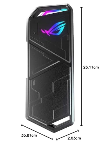 ROG Strix Arion Lite - 10000 GB