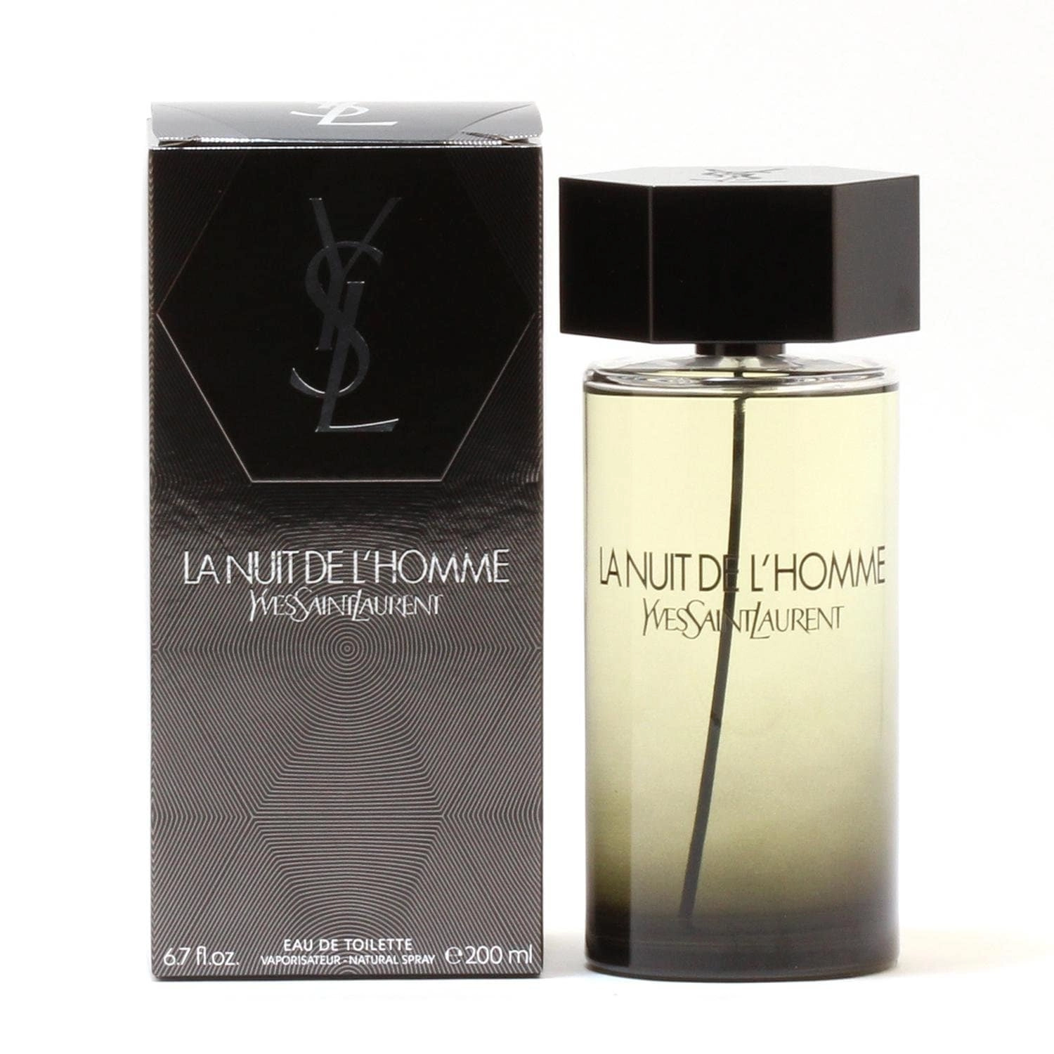 L Homme Eau de Toilette 200 ml