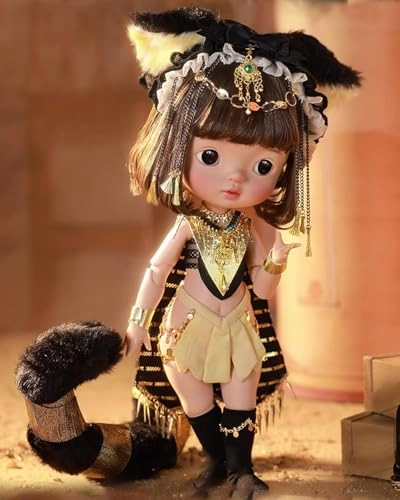 BJD Doll - 1/6 Resin Girl Ages 15+ Set