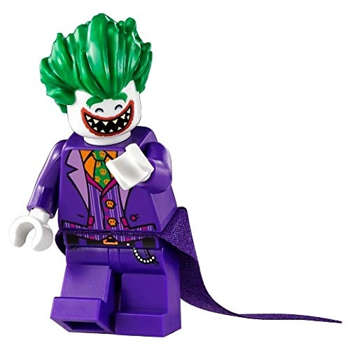 Batman Movie The Joker Battle Training (30523)
