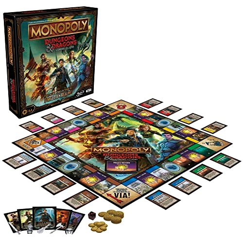 Dungeons & Dragons: Honor Among Thieves Edition