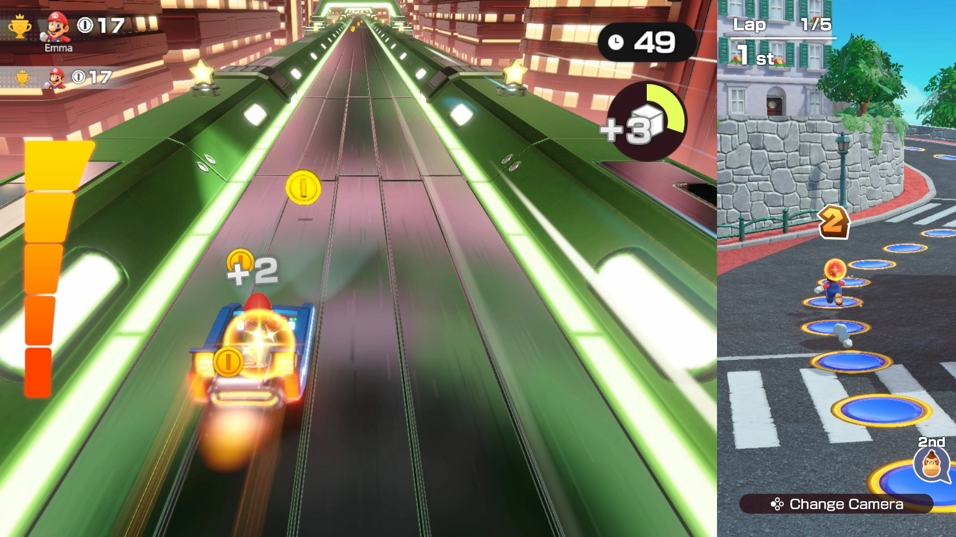 Super Mario Party Jamboree + Jamboree TV - Nintendo Switch 2