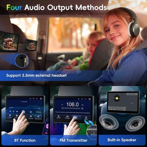 Touch Screen Player - 10.1 Inch