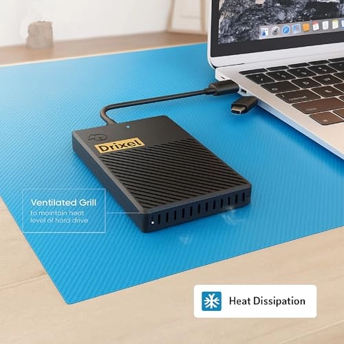 DRIXEL - 7200 RPM 500 GB 2.5 Inches HDD