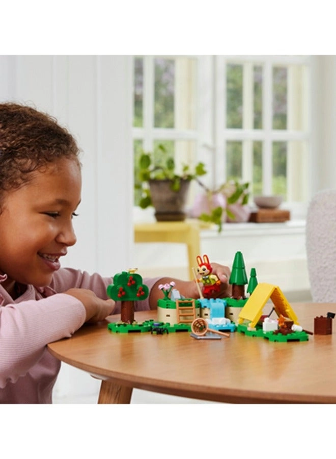 Animal Crossing Bunnie's Outdoor Activities (77047)