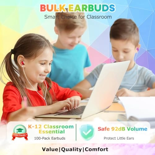 QS01 Wired Earbud