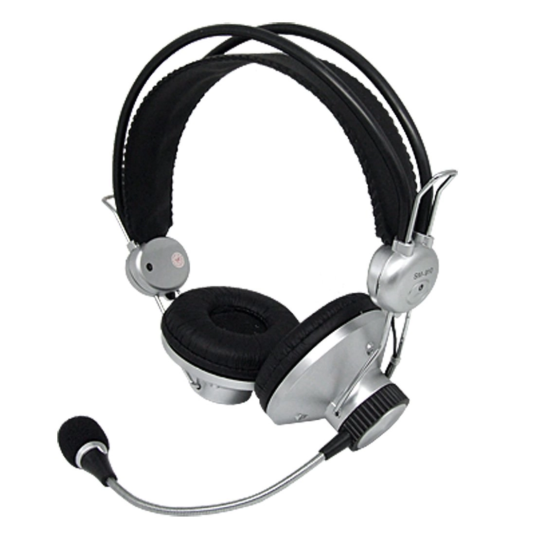 Skype MSN Earphones Wired Headphone