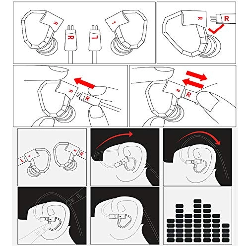 KZ ZS5 Wired Earphone