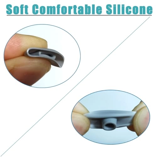 Earbuds Tips for Beats Studio Buds+ and Beats Fit Pro - 6 Pairs