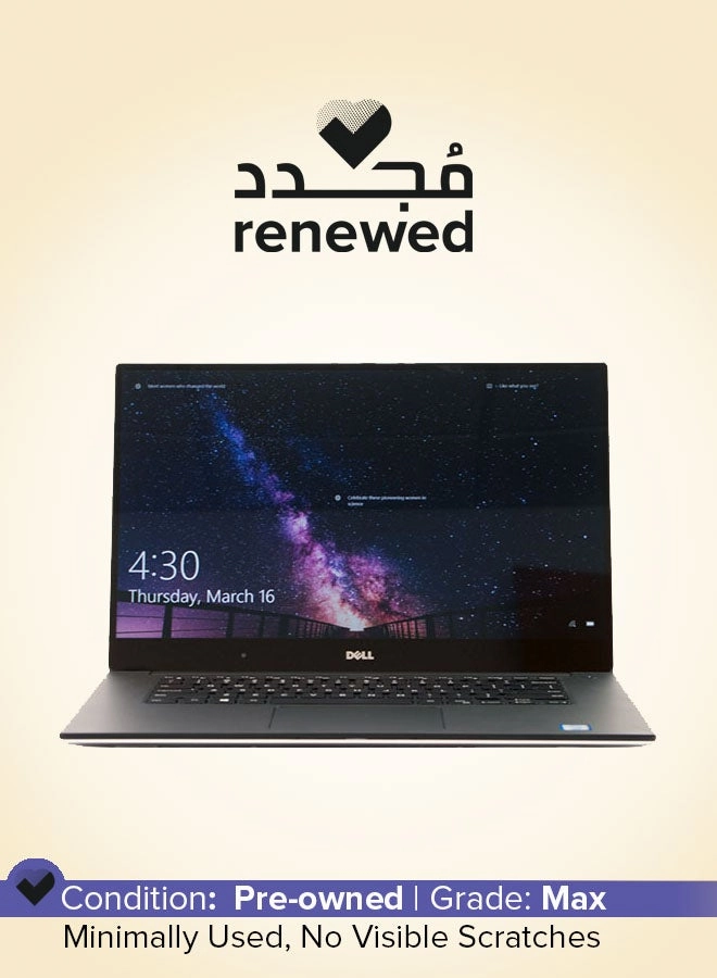 (Renewed) Precision 5520 - 15.6'' Core i7 16GB DDR4 512GB SSD