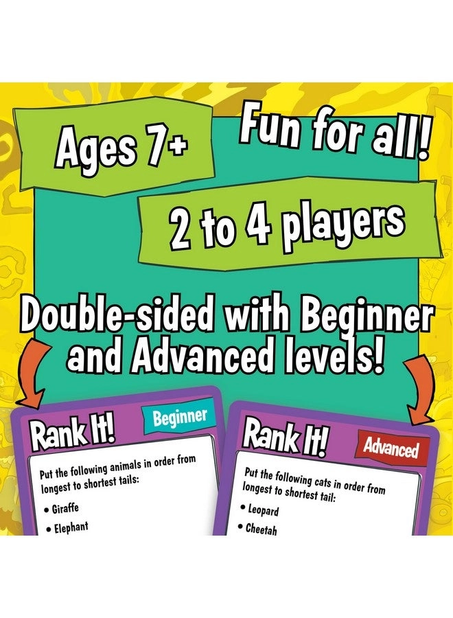 Animal Trivia Challenge