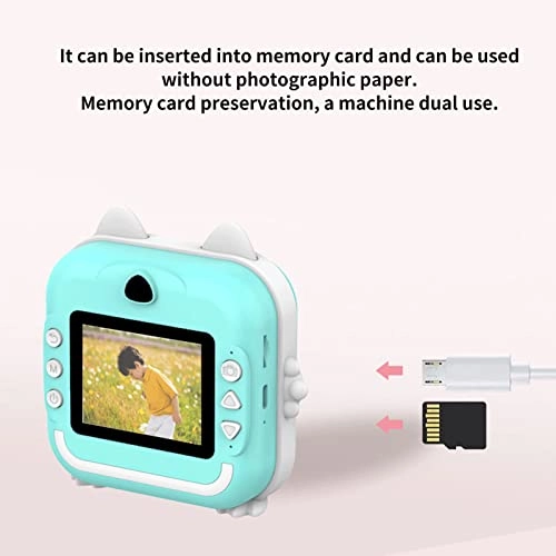 Kids Digital Printing Camera
