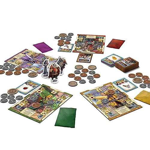 Sheriff of Nottingham: 2nd Edition