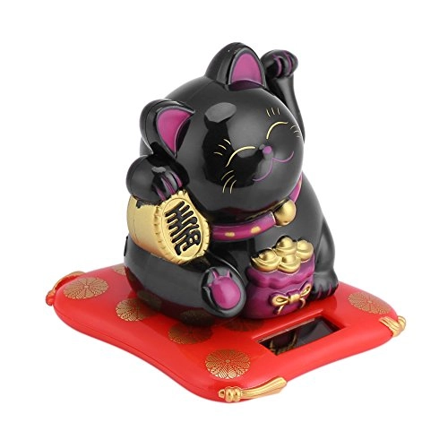 Waving Cat - Plastic