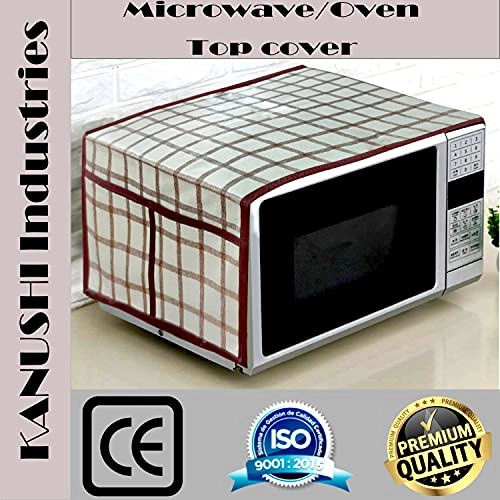 Microwave/Oven Top Cover