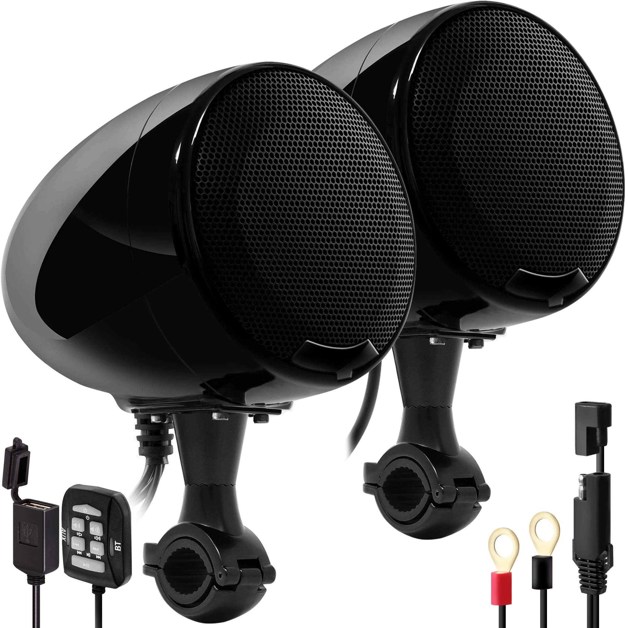 AN4-X - 2 Speakers