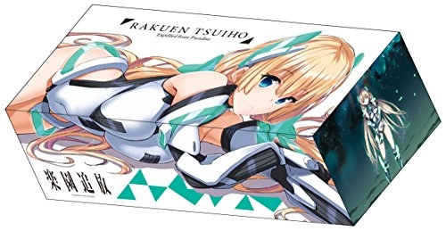 ANGELA BALZAC Expelled From Paradise Character Card Game Storage Box ENS001 A - 400 cards