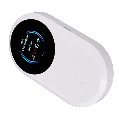 Portable 4G WiFi Router - 4G 802.11b/g/n 300 Mbps