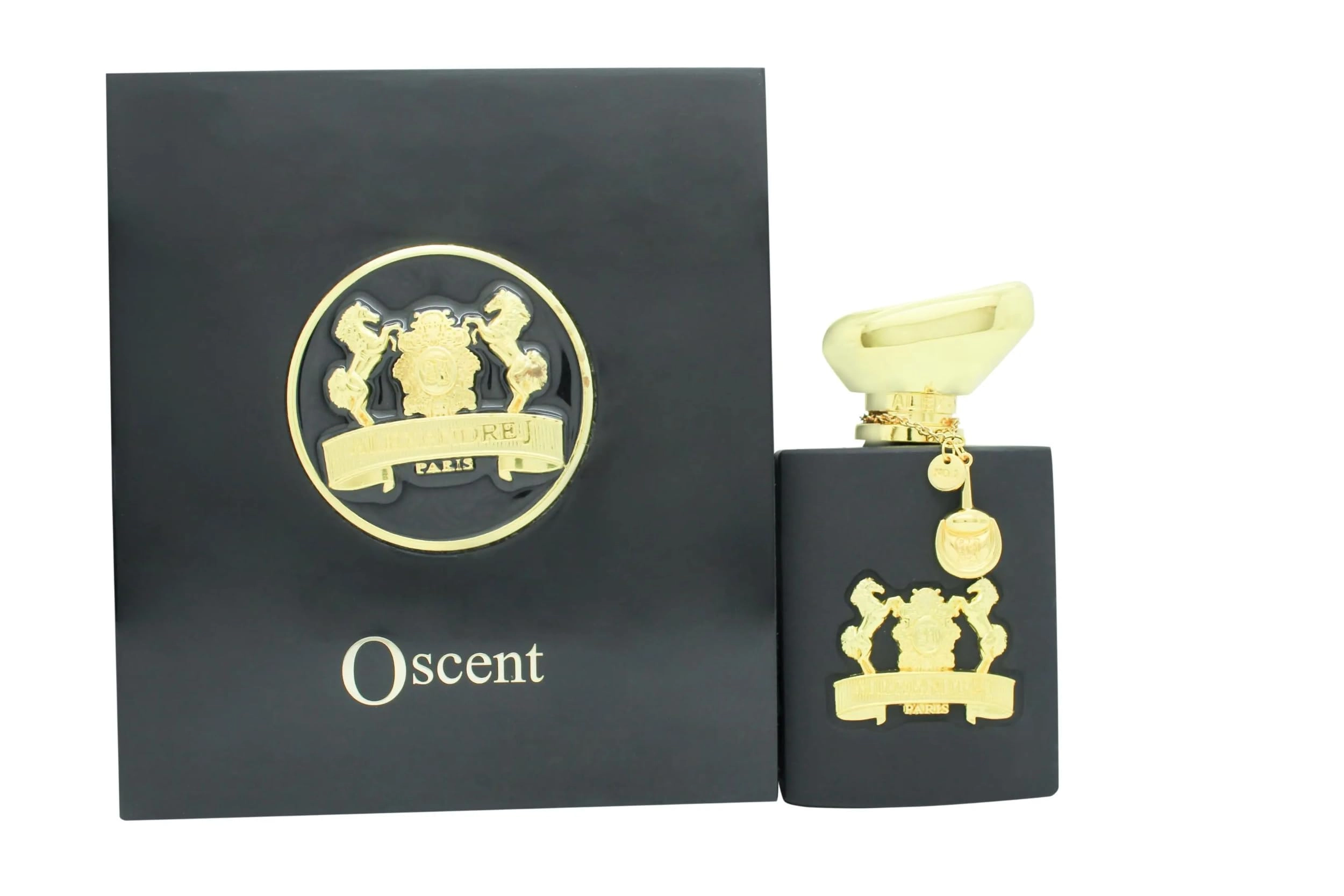 Alexandre.J Oscent Black Eau de Parfum 100ml