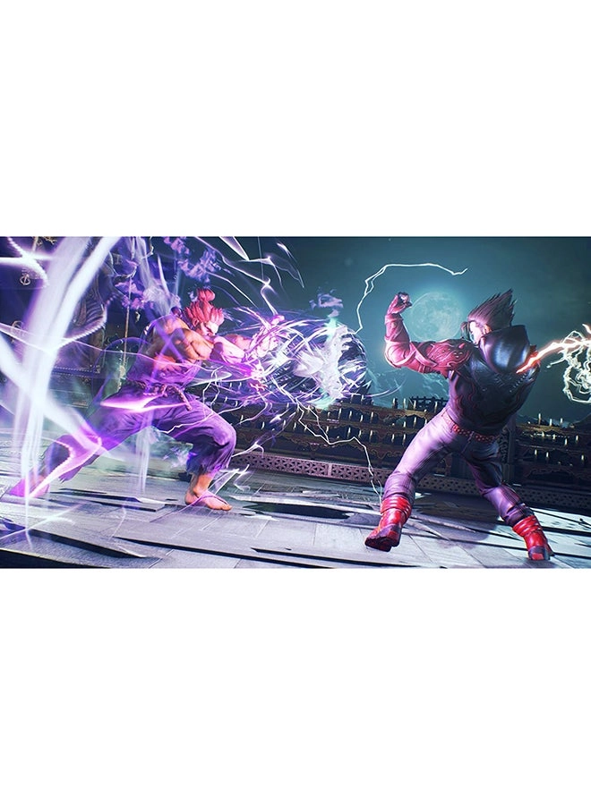 Tekken 7 (2015) | PS4