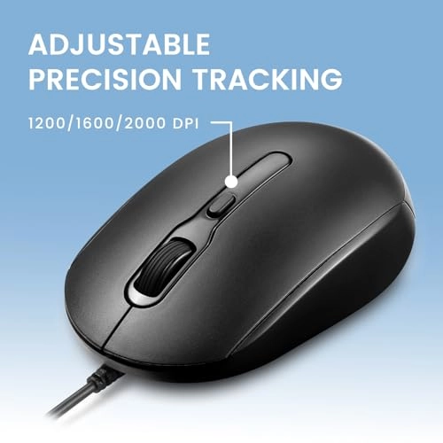 PERIMICE-222UB Mouse - USB