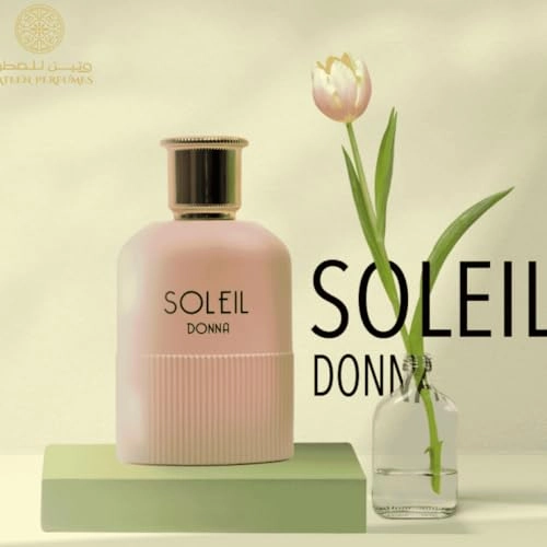 Soleil Donna Eau de Parfum 100 ml