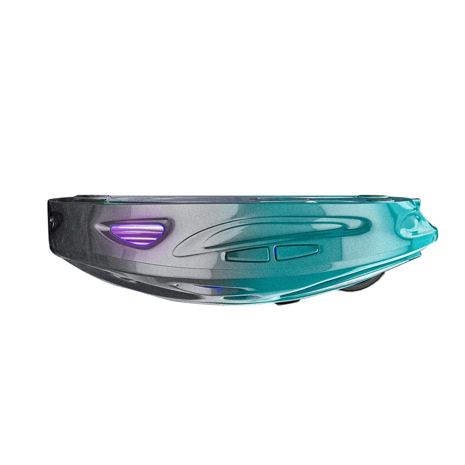 Mingzhe Lightweight Gaming Mouse - Wired+Wireless+BT