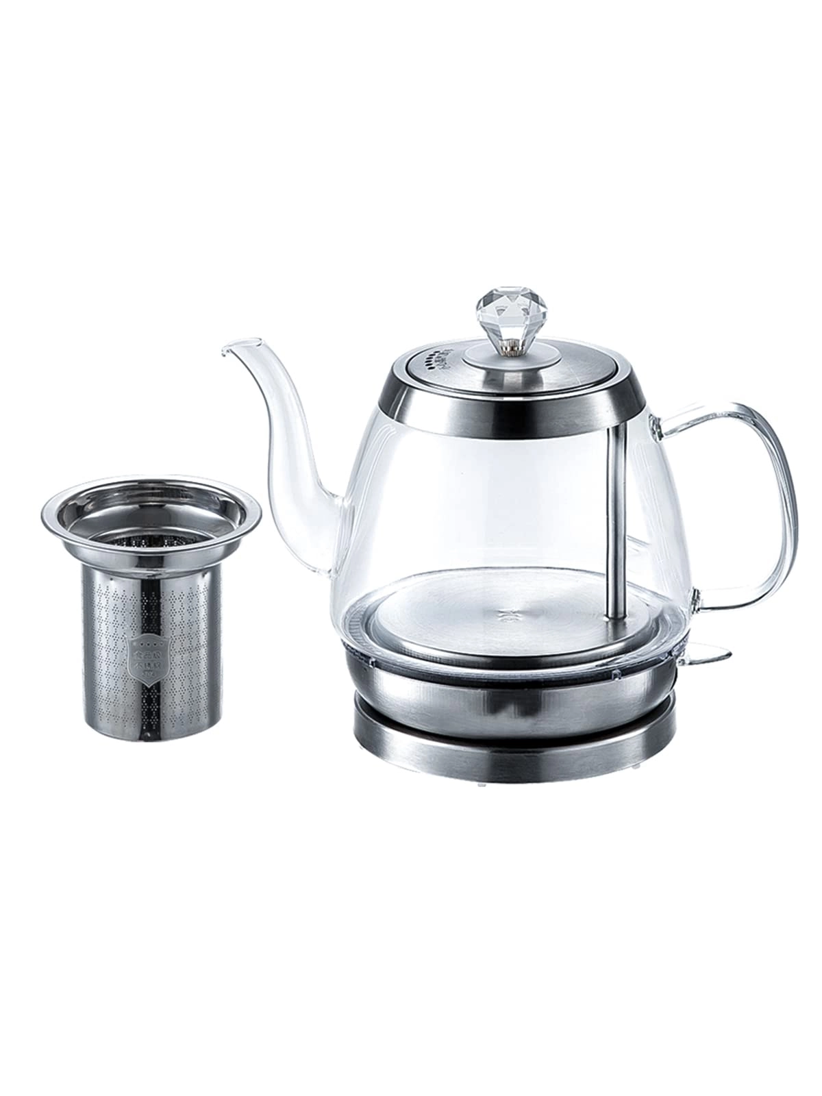 Glass Kettle - 1.2L