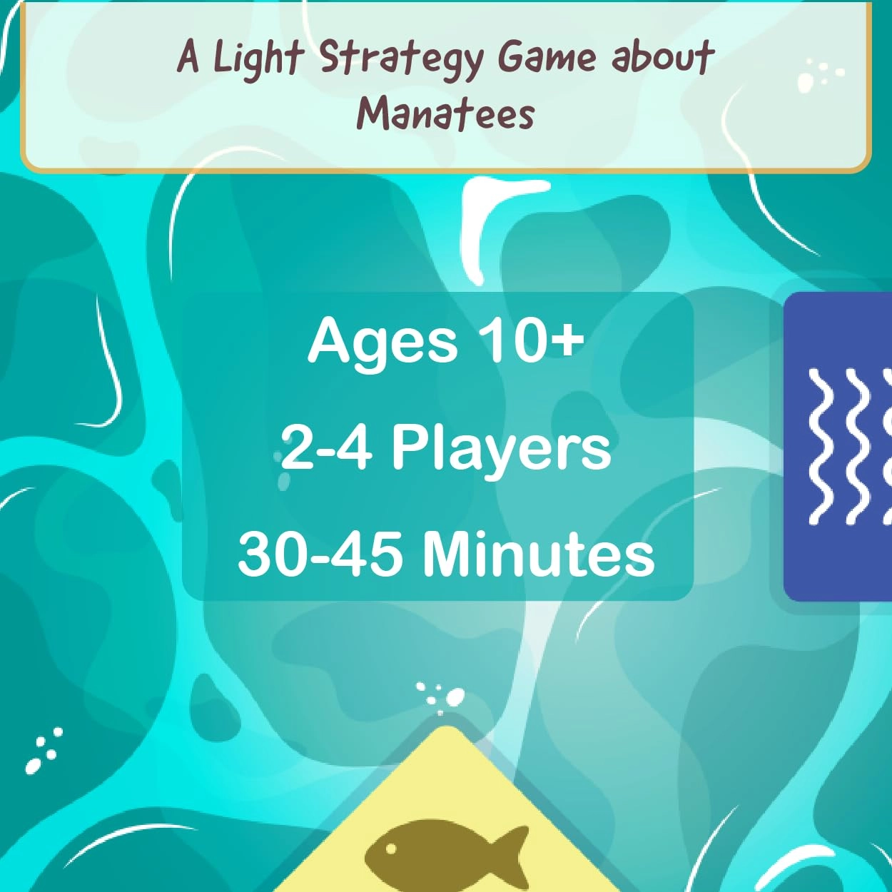 I Heart Manatees - Deck Building Strategy