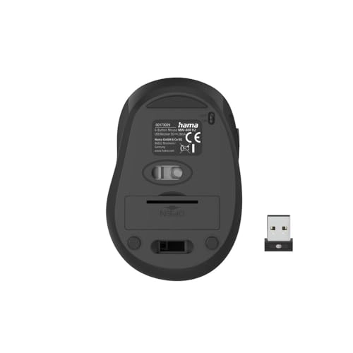 MW-400 V2 Ergonomic Mouse - Wireless