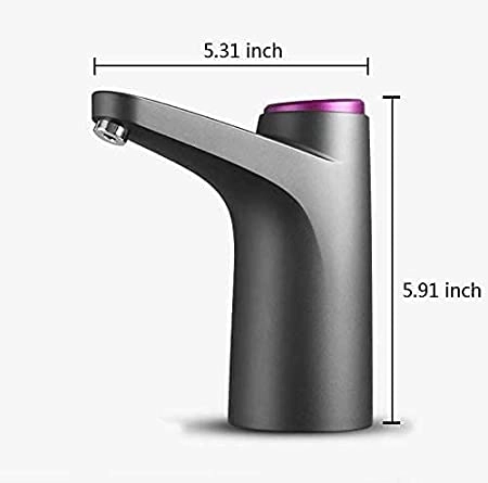 Necomi Water Bottle Pump