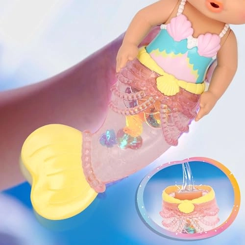 Shimmer Mermaids - Alice Collectible Bath and Water Toy