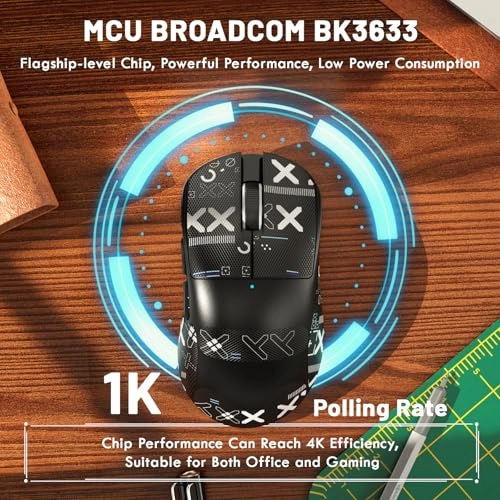 Magic-Refiner X2 - 2.4 GHz Bluetooth USB