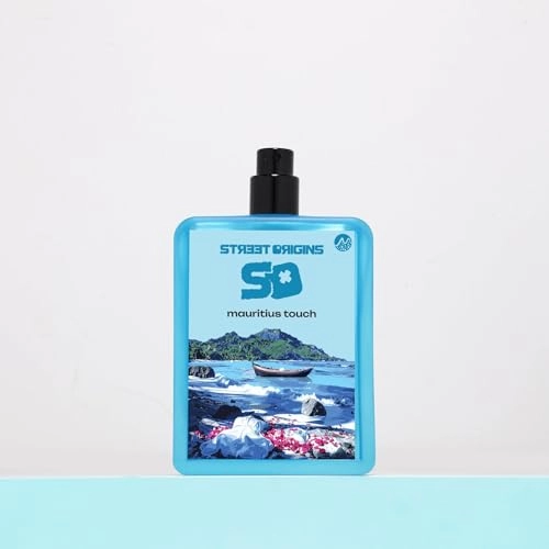 Mauritius Touch (Mars) Eau de Parfum 75ml
