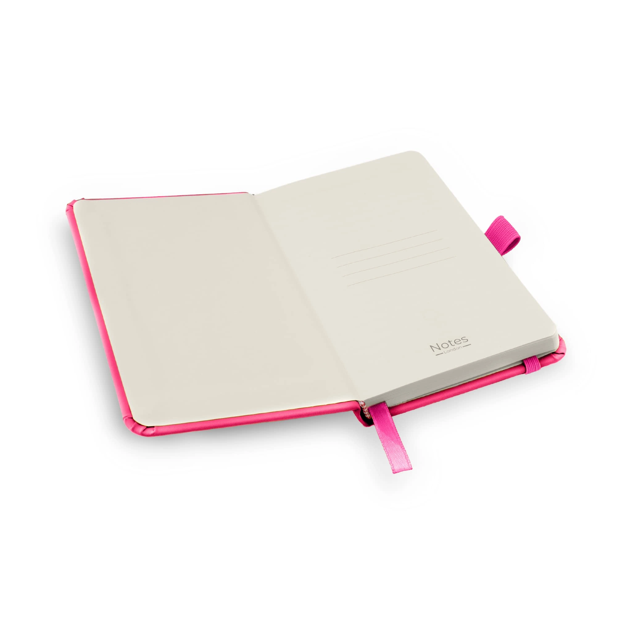 Eco Notebook A6 Hardcover - Lined 80 Sheets