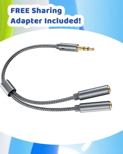 JY-US-KID - Wired Headphone Pack