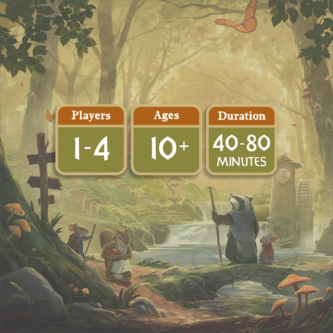 Everdell: Collectors Edition (2nd Printing)