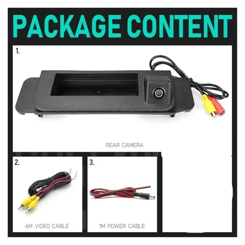 Reverse Camera - Night vision 1080P