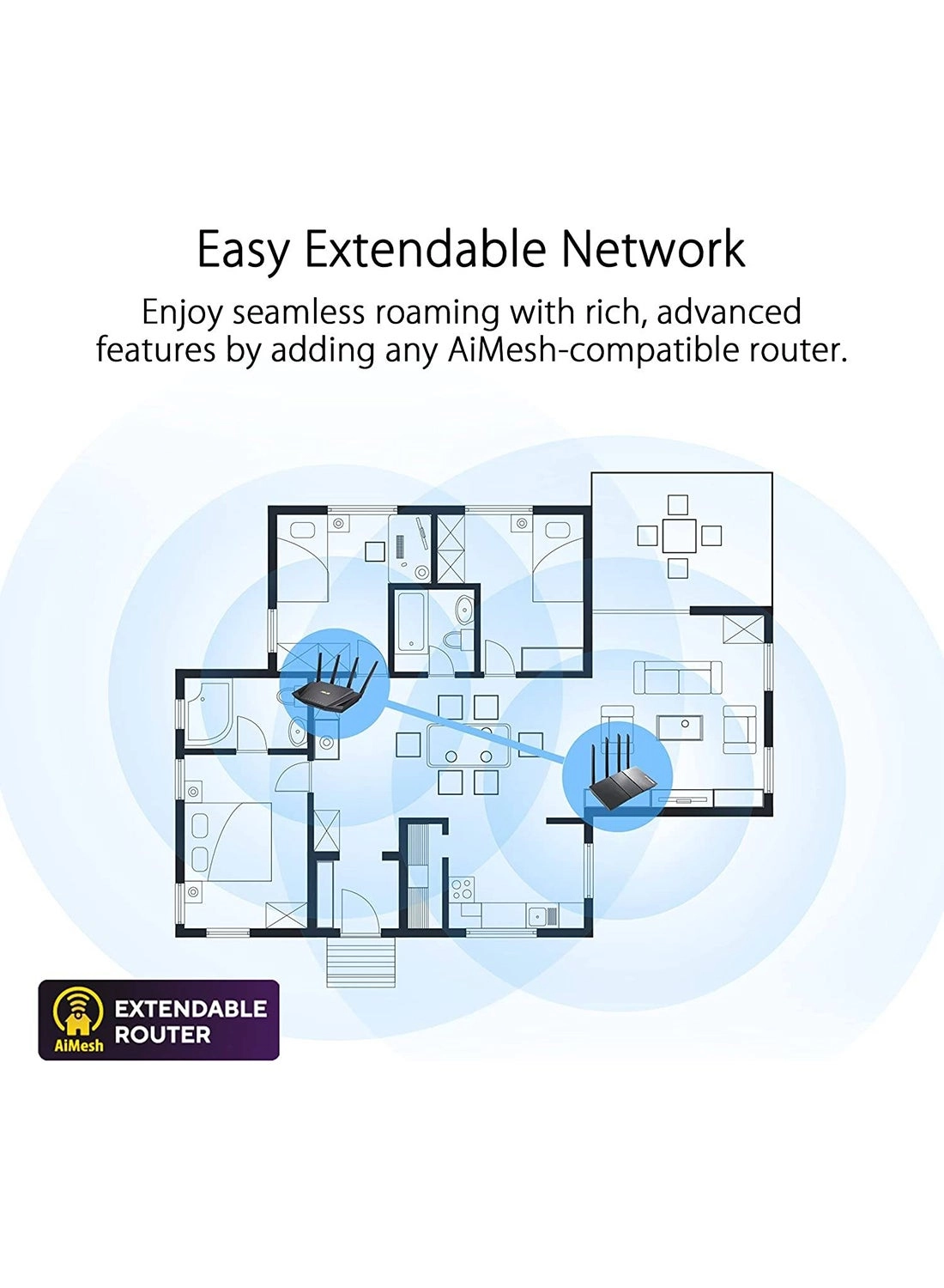 TUF Gaming AX4200 TUF-AX4200-AE