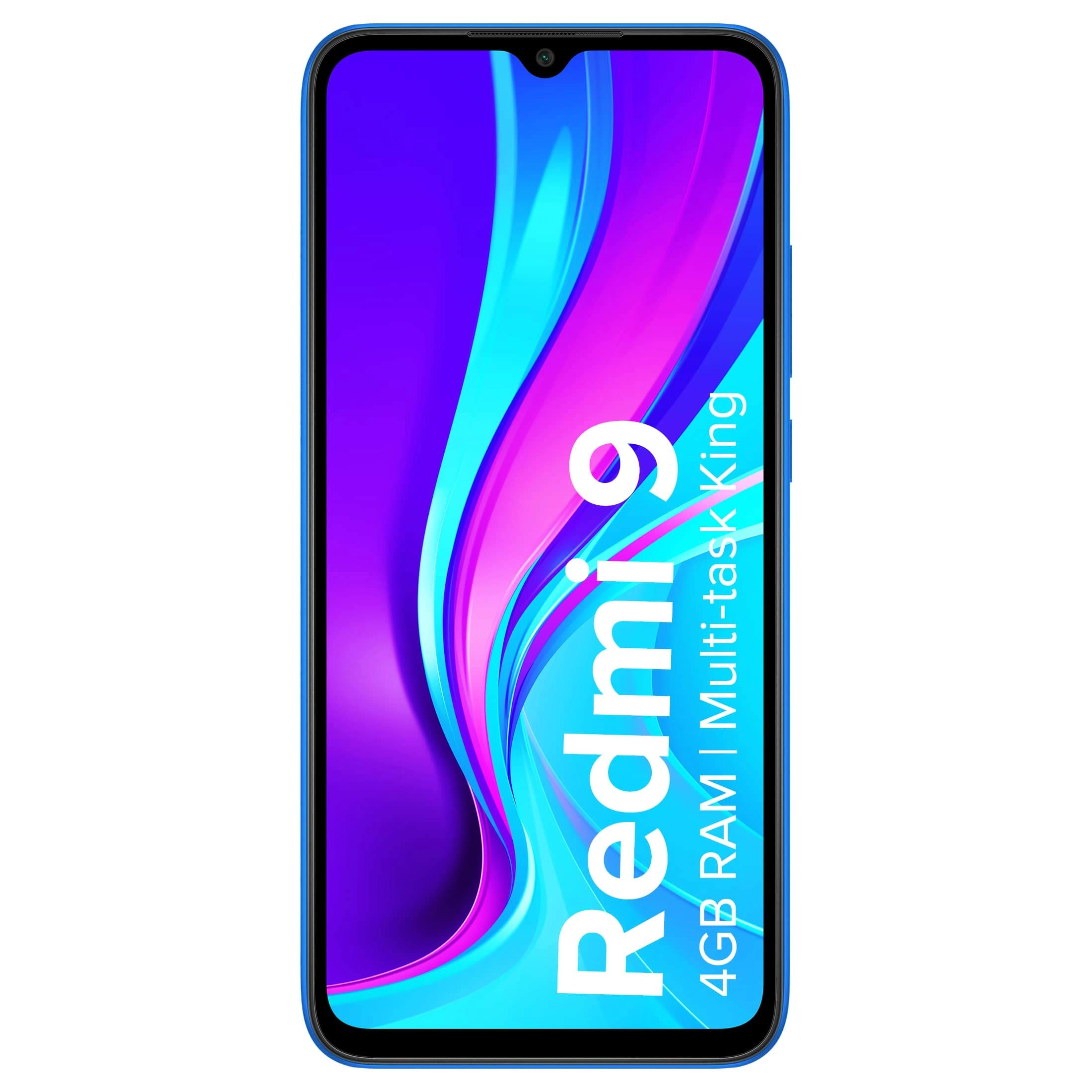 Redmi 9 - 4GB 64GB