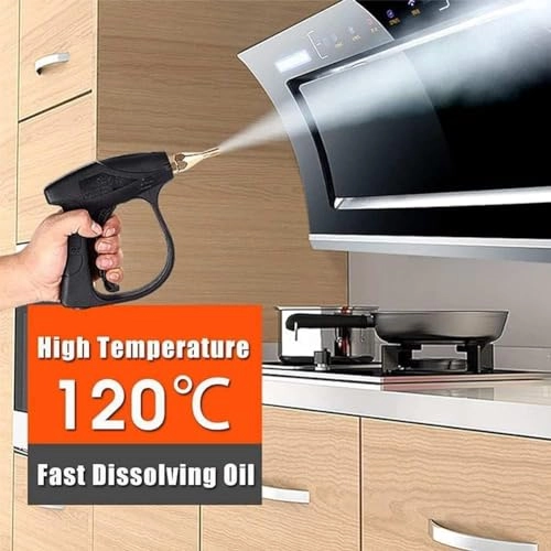 High Pressure Steam Cleaner Machine - 3.5BAR