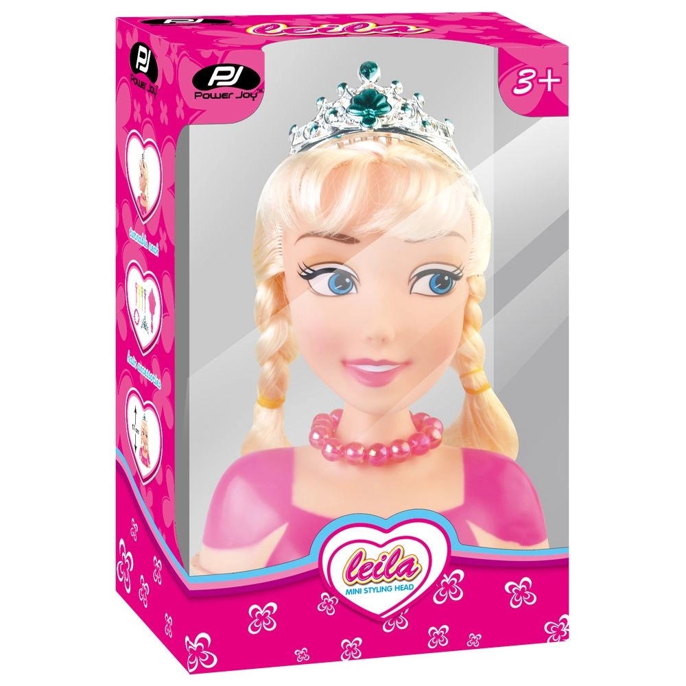 Leila Mini Styling Head (AL-CRB603)