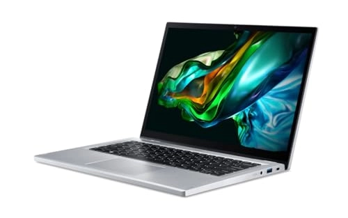 Aspire 3 Spin 14 A3SP14 - 14'' Celeron-N100 4GB DDR5 128GB SSD